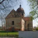 Oleszyce, cerkiew św. Onufrego (HB3)