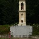 Kapliczka w Parku Saskim w Lublinie