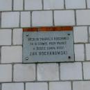 Ruda tablica Kochanowskiego