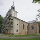 Kościół Wniebowzięcia Najświętszej Marii Panny w Michowie (1)