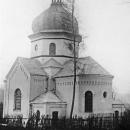 Церква у Мичківцях фото 1912 року