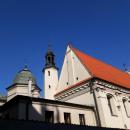 Church of the Discalced Carmelites in Lublin 01