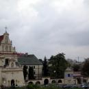 Lublin, klasztor karmelitów bosych