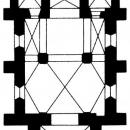 Ground Plan Transfiguration Orthodoc Cathedral Lublin