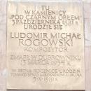 Tablica Rogowskiego-Lublin