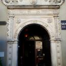 Portal of the Celej House in Lublin