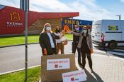SKENDE i IKEA wspierają lubelskie szpitale psychiatryczne