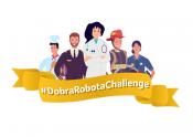 Szkoła Podstawowa nr 4 im. Adama Mickiewicza w Lublinie wśród laureatów konkursu #DobraRobotaChallenge