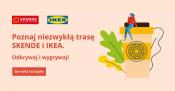 Odkrywaj i wygrywaj na Błoniach przy Zalewie ze SKENDE i IKEA
