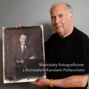 Warsztaty fotograficzne z Konradem Karolem Polleschem