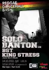 Solo Banton w Opium Cafe